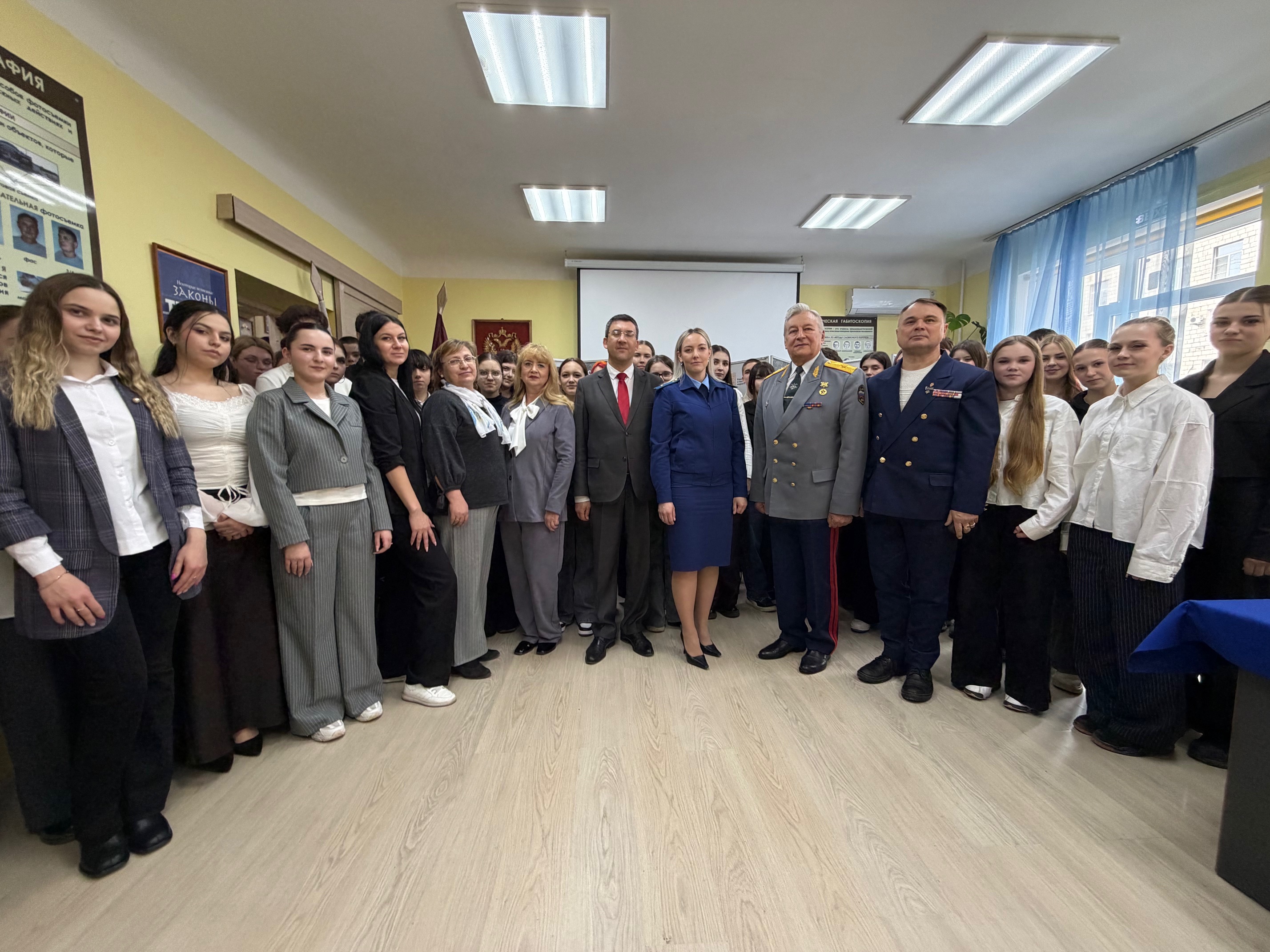79-й легкоатлетический пробе